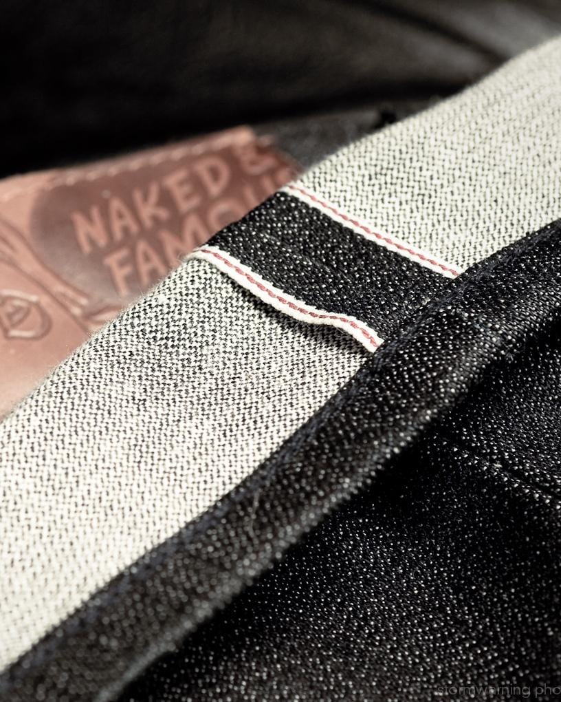 Sensational Selvedge