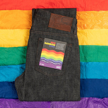 New Rainbow Core Selvedge - Naked & Famous Denim
