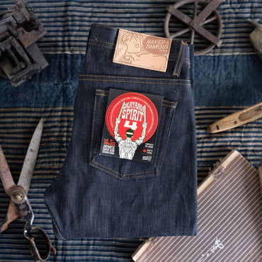 Naked & Famous Denim / Okayama Spirit 4 - Coming Soon