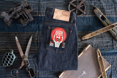 Naked & Famous Denim / Okayama Spirit 4 - Coming Soon