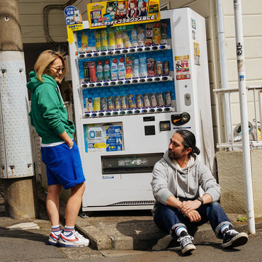 WL Super Looper French Terry