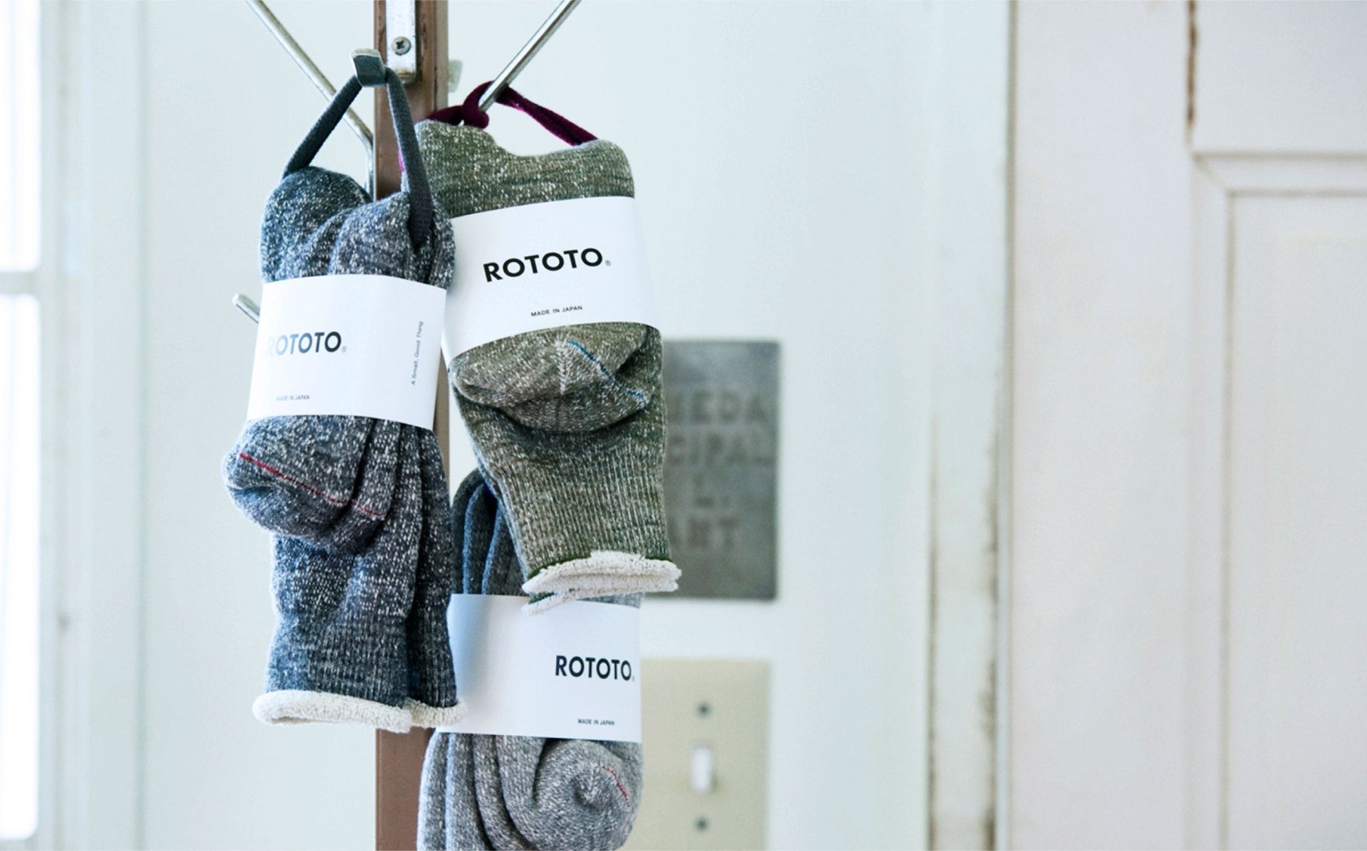 New at Jeanstore: RoToTo Socks