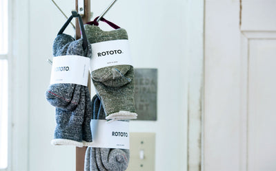New at Jeanstore: RoToTo Socks