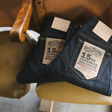 Introducing Railcar Fine Goods - Made in the USA Quality
