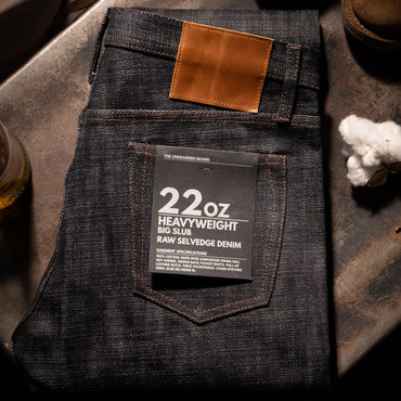 The Unbranded Brand - 22oz Heavyweight Big Slub
