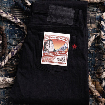 THE MIJ13 - OKAYAMA SPIRIT KURO