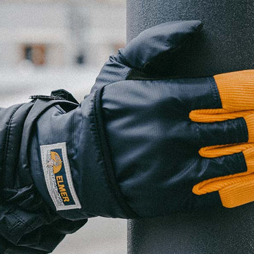 Keep Warm This Winter With Elmer Gloves