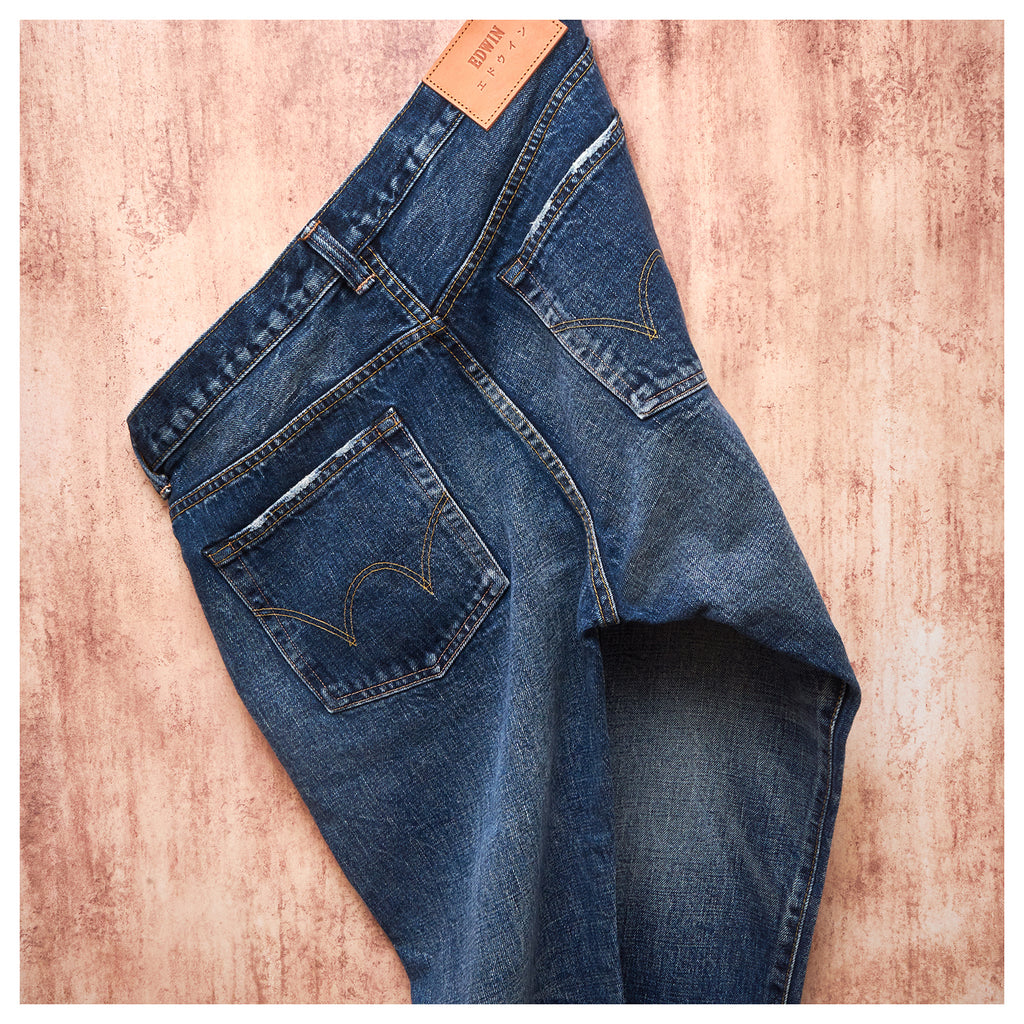 Ged instinkt ugunstige Edwin Denim Jeans | Edwin Selvedge Jeans | JEANSTORE