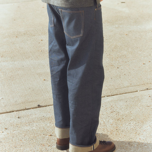 Regular Straight Jeans