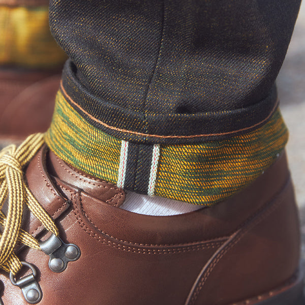 Selvedge Denim
