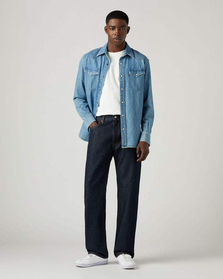 Levi's relaxed fit mens online