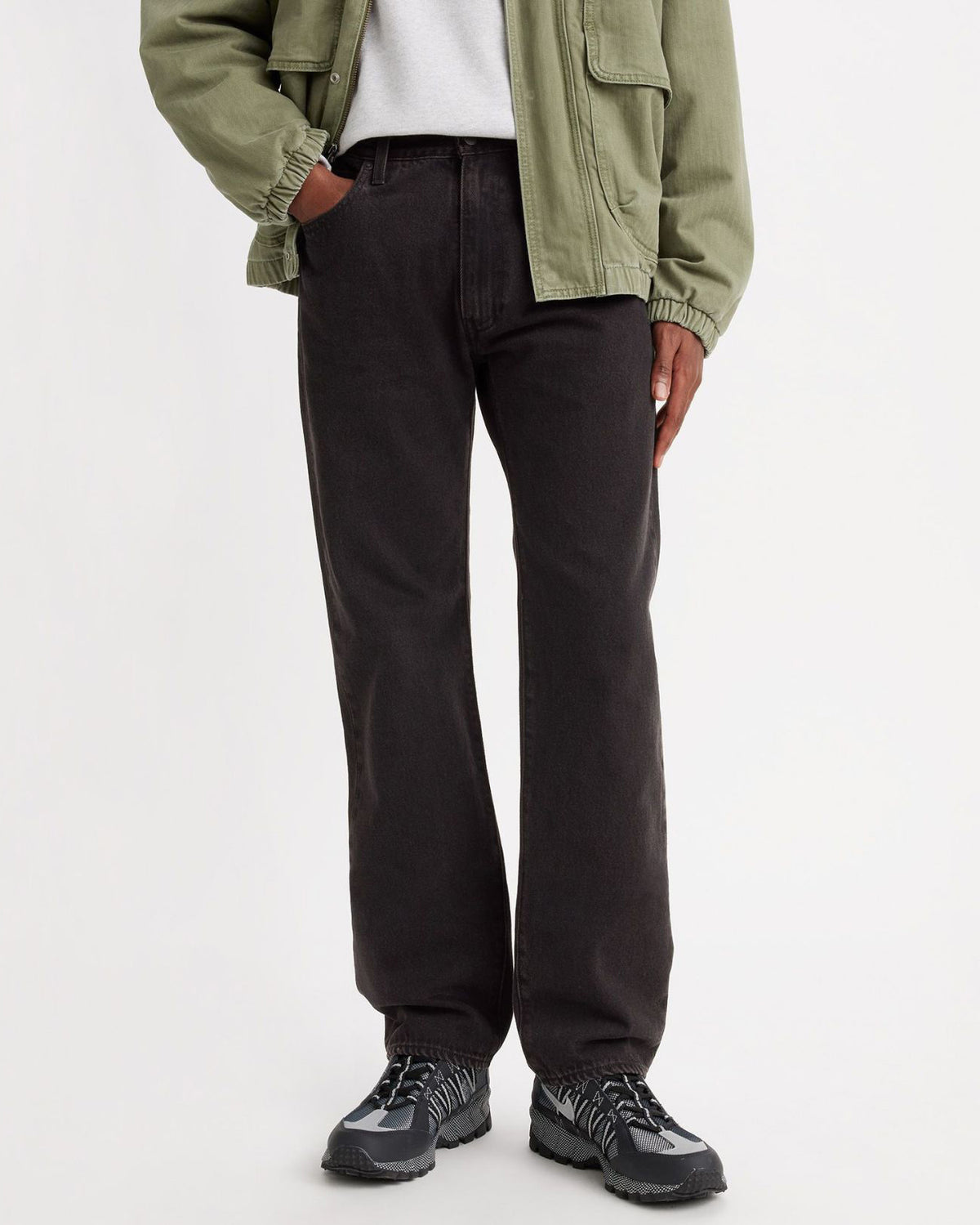 Levi's® 555 Relaxed Straight Mens Jeans - Welcome To The Rodeo | Levi's® Jeans | JEANSTORE
