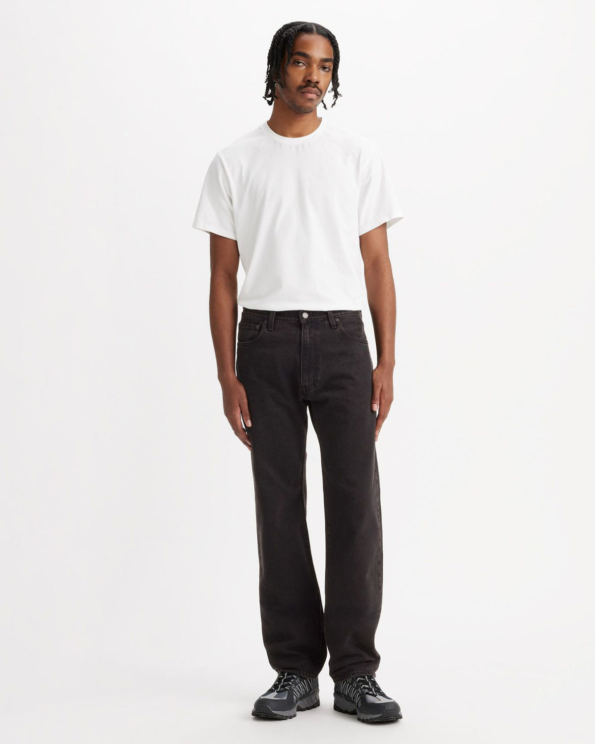 Levi's® 555 Relaxed Straight Mens Jeans - Welcome To The Rodeo | Levi's® Jeans | JEANSTORE