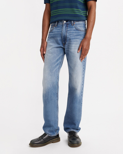 Levi's® 555 Relaxed Straight Mens Jeans - Indigo Champion