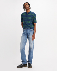 Levi's® 555 Relaxed Straight Mens Jeans - Indigo Champion
