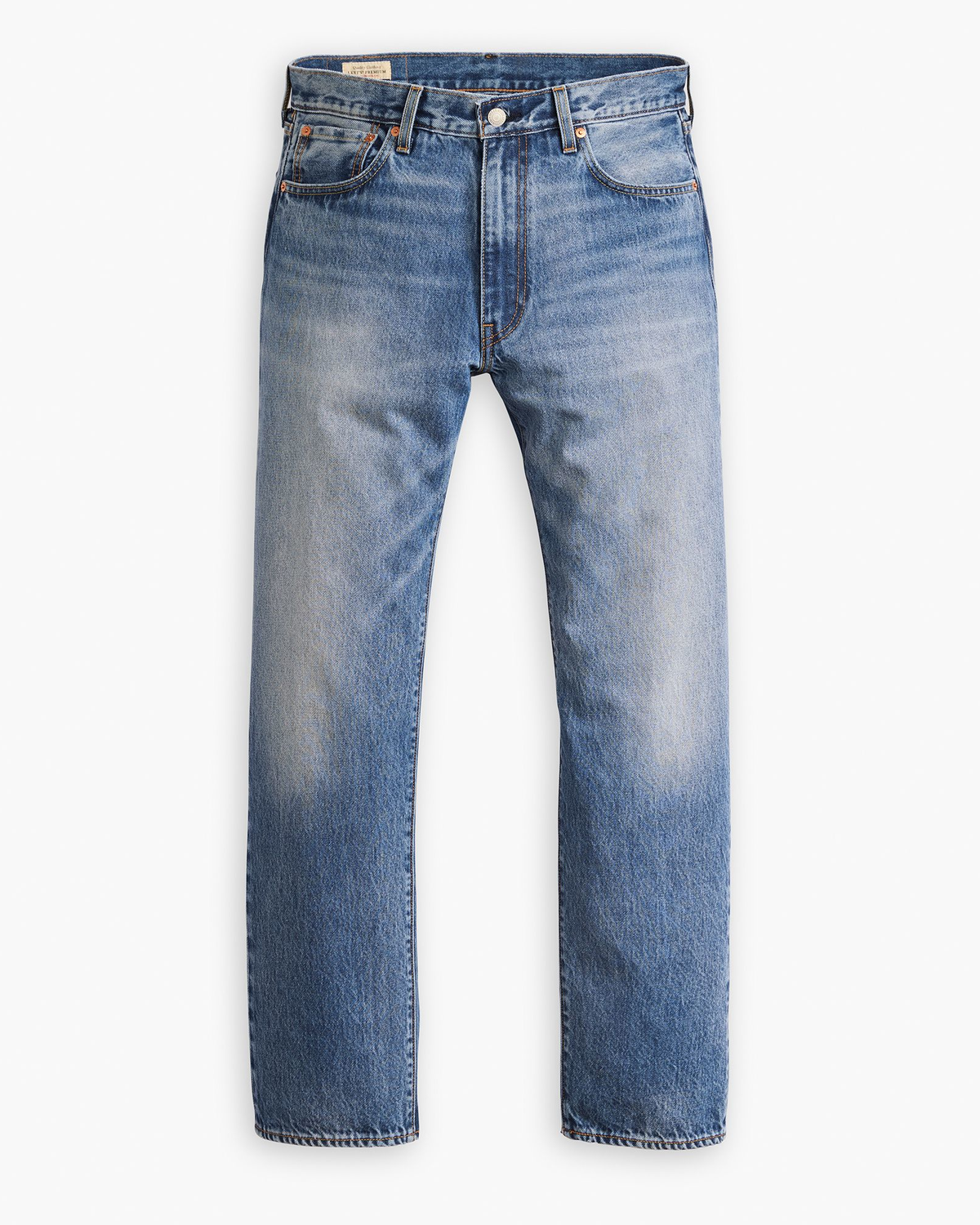 Levi's® 555 Relaxed Straight Mens Jeans - Indigo Champion