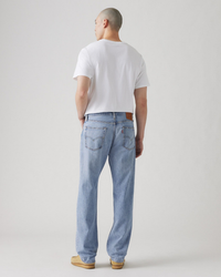Levi's® 555 Lightweight Relaxed Straight Mens Linen+ Denim Jeans - Call Me Again | Levi's® Jeans | JEANSTORE