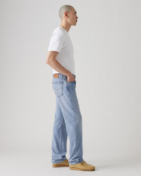 Levi's® 555 Lightweight Relaxed Straight Mens Linen+ Denim Jeans - Call Me Again | Levi's® Jeans | JEANSTORE