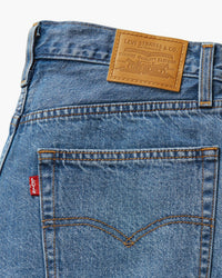 Levi's® Womens Baggy Dad Loose Fit Jorts - Foolish Love | Levi's® Shorts | JEANSTORE