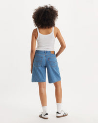 Levi's® Womens Baggy Dad Loose Fit Jorts - Foolish Love | Levi's® Shorts | JEANSTORE