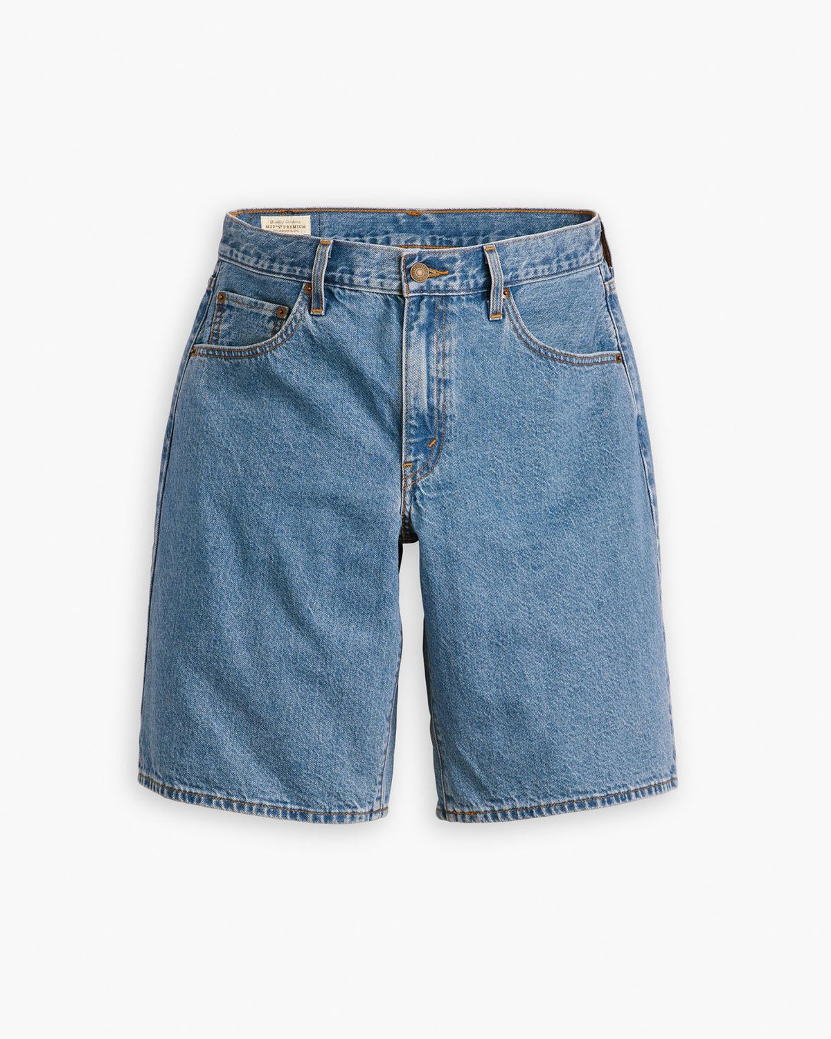 Levi's® Womens Baggy Dad Loose Fit Jorts - Foolish Love | Levi's® Shorts | JEANSTORE