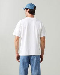 Levi's® Vintage Batwing Graphic Tee - White / Vintage Chili Oil | Levi's® T Shirts | JEANSTORE