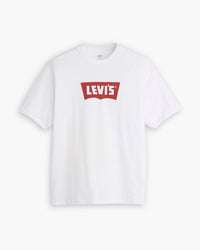 Levi's® Vintage Batwing Graphic Tee - White / Vintage Chili Oil | Levi's® T Shirts | JEANSTORE