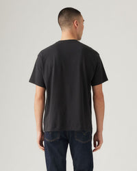 Levi's® Vintage Batwing Graphic Tee - Caviar / Vintage Pecan | Levi's® T Shirts | JEANSTORE