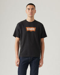 Levi's® Vintage Batwing Graphic Tee - Caviar / Vintage Pecan | Levi's® T Shirts | JEANSTORE