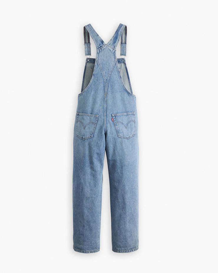 Levi's® Womens Baggy Overall - Lasting Imprint