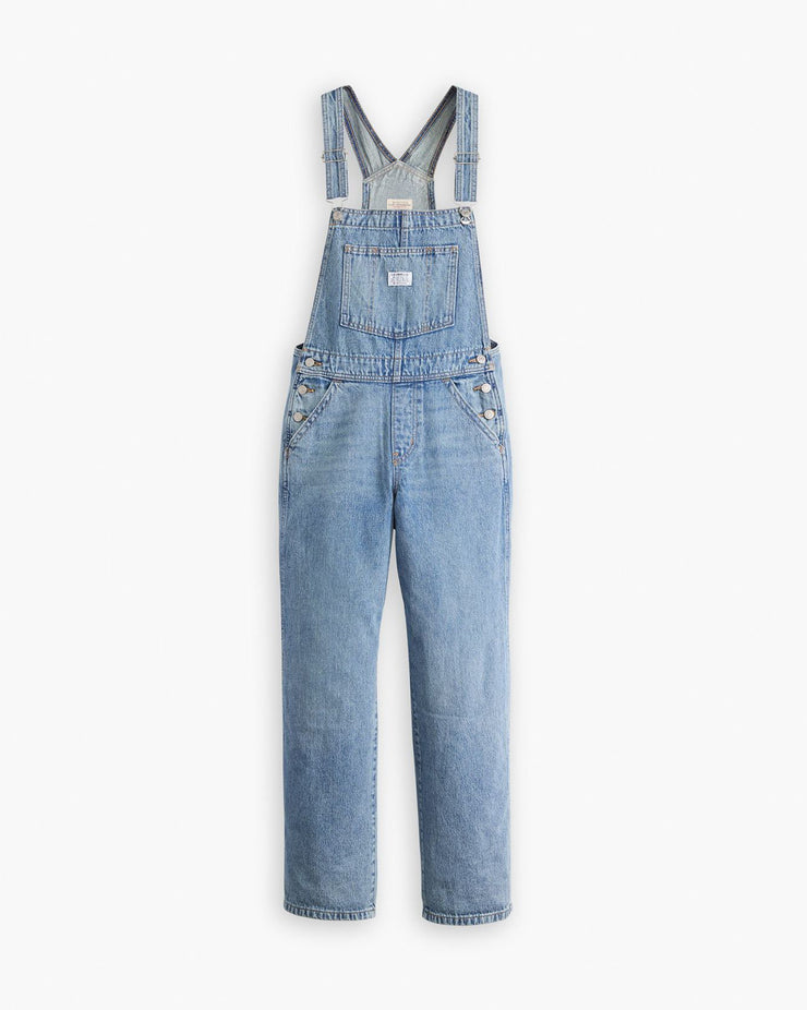 Levi's® Womens Baggy Overall - Lasting Imprint