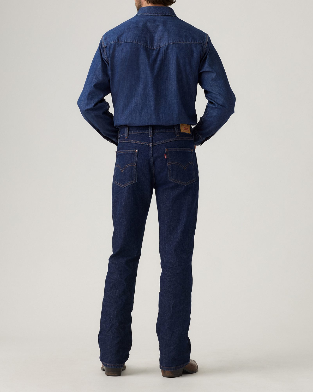 Levi's® 537 Western Bootcut Jeans - Rocky Rinse | Levi's® Jeans | JEANSTORE