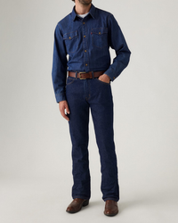 Levi's® 537 Western Bootcut Jeans - Rocky Rinse | Levi's® Jeans | JEANSTORE