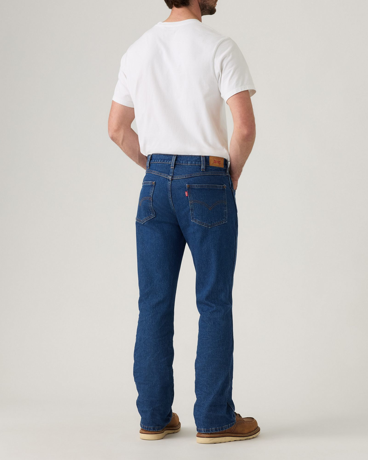 Levi's® 537 Western Bootcut Jeans - In Range | Levi's® Jeans | JEANSTORE
