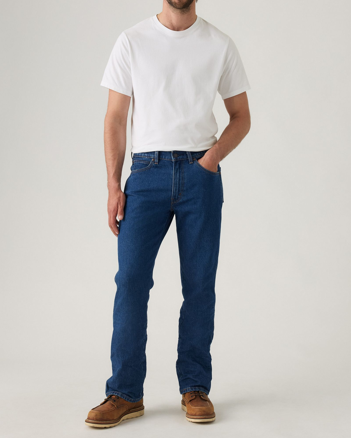 Levi's® 537 Western Bootcut Jeans - In Range | Levi's® Jeans | JEANSTORE