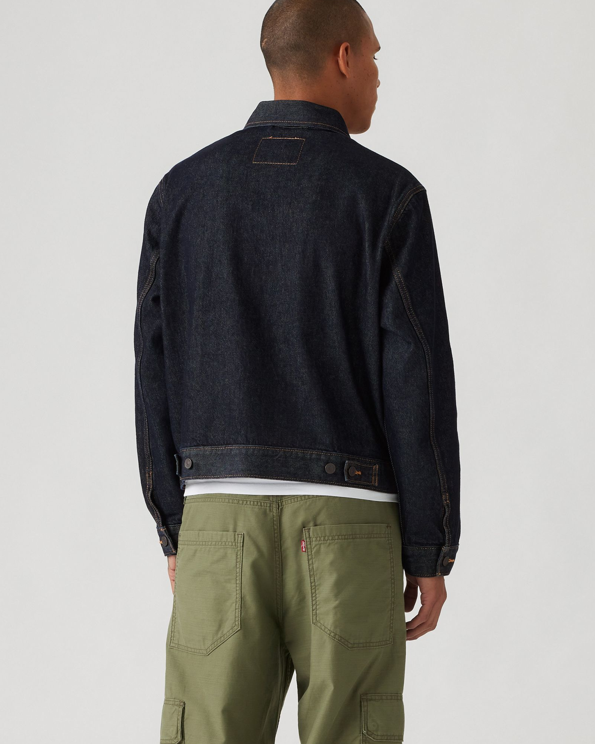 Levi's® Embarcadero Station Trucker Jacket - Love Your Smile Rinse | Levi's® Jackets & Coats | JEANSTORE