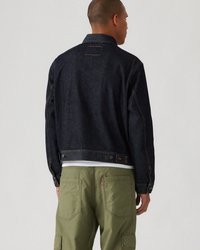 Levi's® Embarcadero Station Trucker Jacket - Love Your Smile Rinse | Levi's® Jackets & Coats | JEANSTORE