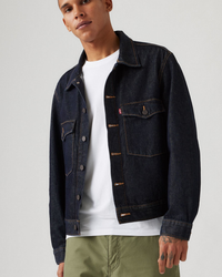Levi's® Embarcadero Station Trucker Jacket - Love Your Smile Rinse | Levi's® Jackets & Coats | JEANSTORE
