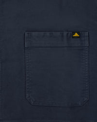 Le Mont St Michel Moleskin Authentic Work Jacket - Navy | Le Mont St Michel Jackets & Coats | JEANSTORE