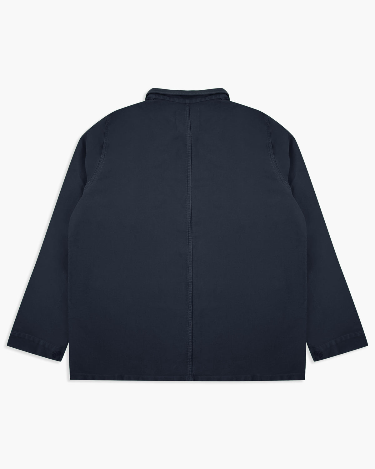 Le Mont St Michel Moleskin Authentic Work Jacket - Navy | Le Mont St Michel Jackets & Coats | JEANSTORE
