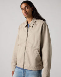 Levi's® Polk Jacket - Vintage Khaki | Levi's® Jackets & Coats | JEANSTORE