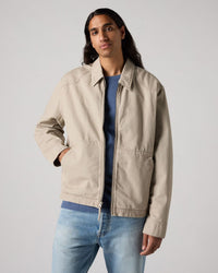 Levi's® Polk Jacket - Vintage Khaki | Levi's® Jackets & Coats | JEANSTORE