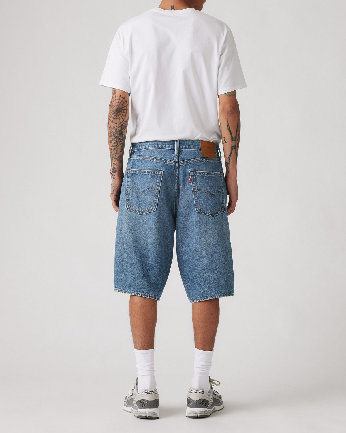 Levi's® 478 Baggy Shorts - My Frequency