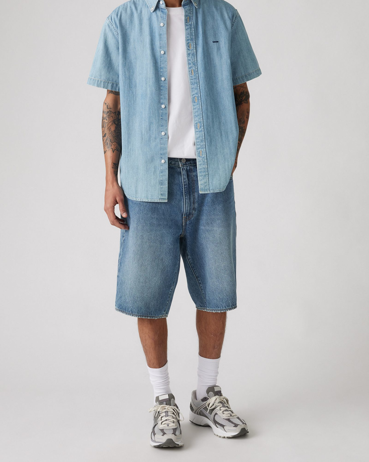 Levi's® 478 Baggy Shorts - My Frequency | Levi's® Shorts | JEANSTORE