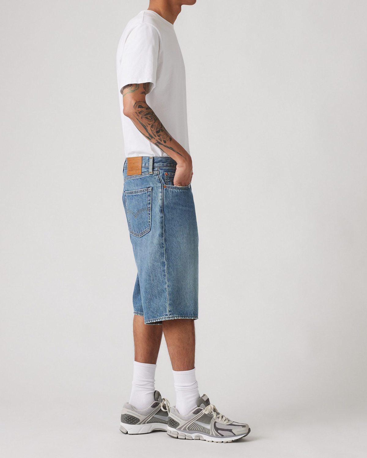 Levi's® 478 Baggy Shorts - My Frequency | Levi's® Shorts | JEANSTORE