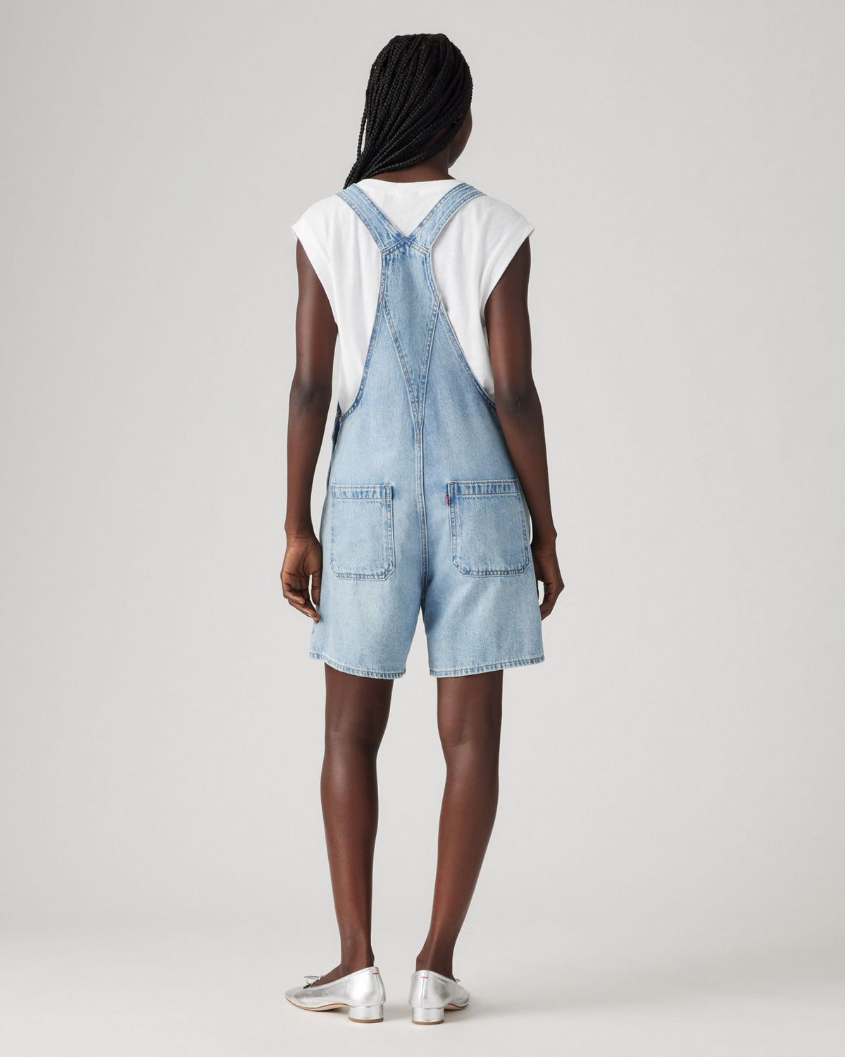 Levi's® Womens Utility Shortall - Summer Job