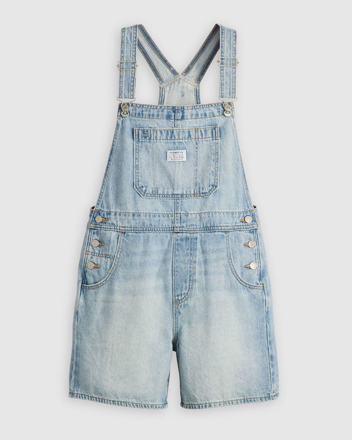Levi's® Womens Utility Shortall - Summer Job