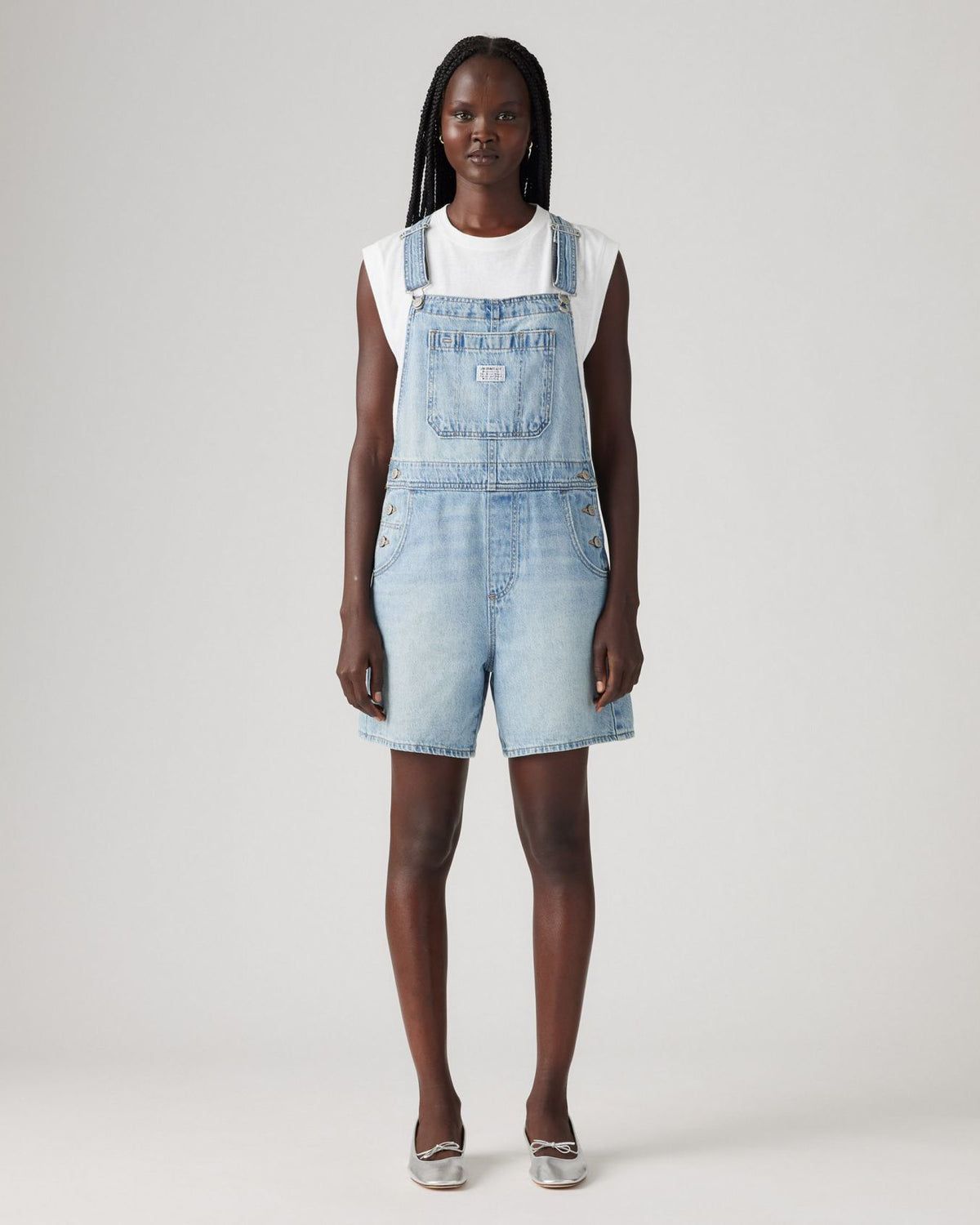 Levi's® Womens Utility Shortall - Summer Job