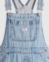 Levi's® Womens XL Overall - Invested Indigo | Levi's® Bibs & Overalls | JEANSTORE
