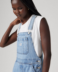 Levi's® Womens XL Overall - Invested Indigo | Levi's® Bibs & Overalls | JEANSTORE